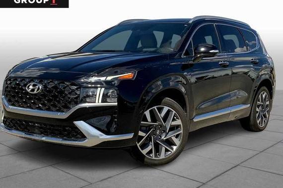 HYUNDAI SANTA FE 2023 5NMS54AL8PH500315 image HYUNDAI SANTA FE 2023 5NMS54AL8PH500315 image